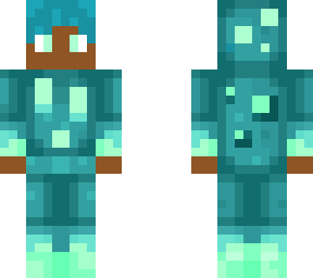 glow squid pj's remake