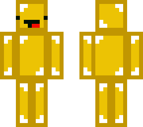 gold reskin of skeppy