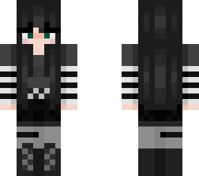 goth girl