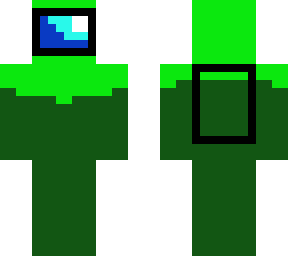 green among us