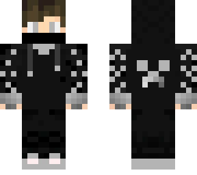 grey gamer boy (with effects)