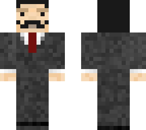 Grumpy Jumbo | Minecraft Skin