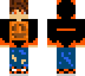 halloween tiger boy (updated)