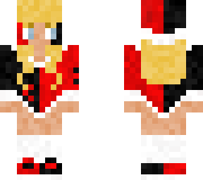 harley quinn navidad 2