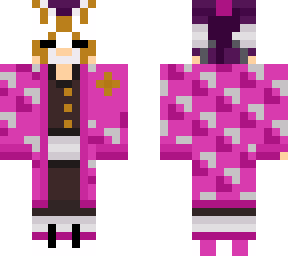 heart demon slayer ! coustomized