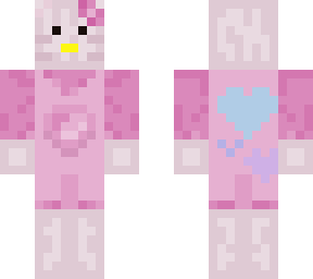 hello kitty (pink)