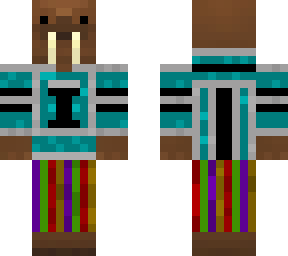 hippy walrus