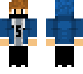 hoddie boy skin