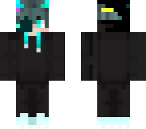 i think my skin is demon :dd