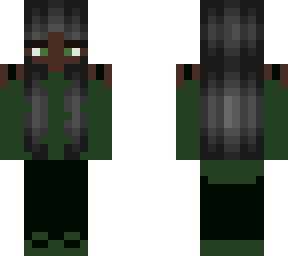 idk, just a normal cute skin :d