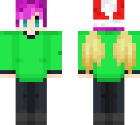 idk just a skin