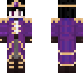 indigo crown