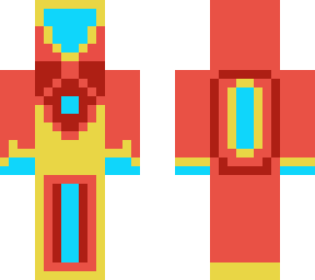 iron boy