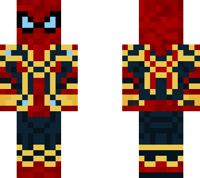 iron spider