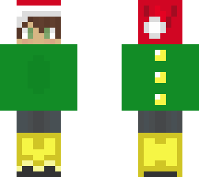 isaaceatsdirt christmas