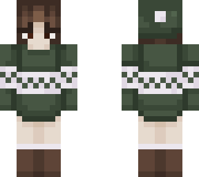 its 22 degrees ~ skinmas