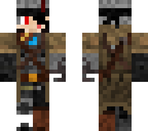 jack woods (oc)
