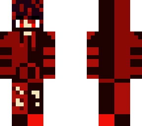 jay's skin