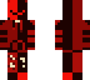 jay's skin