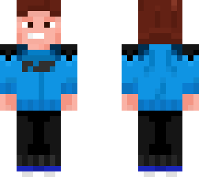 jiw with blue jacket and a bit of sus