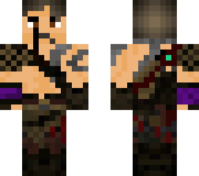 kar hair (rp character)