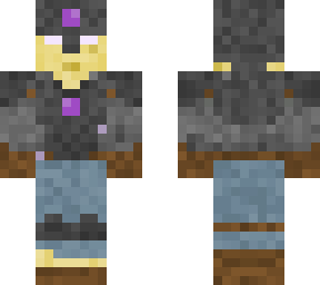 karlisgra skin