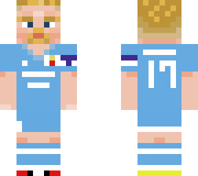kevin de bruyne (21/22)