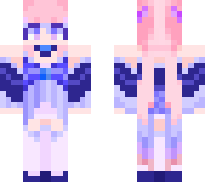 kokomi | Minecraft Skins