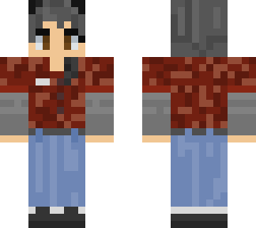 labschool uniform (with shirts)