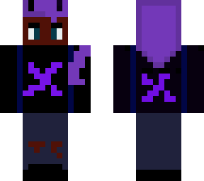 lala's 1st skin