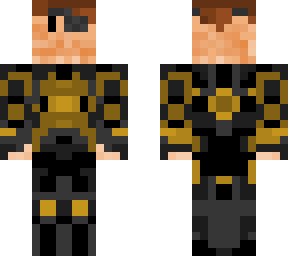 lieutenant gallagher (no helmet)