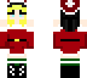 luna christmas