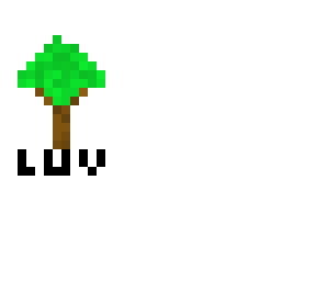 luv for trees