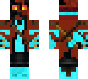 magma hunter (stage two)
