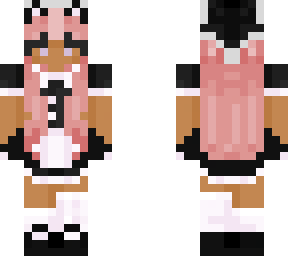 maidu outfit