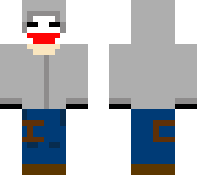 masked psycho