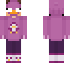mcc19 - purple penguins - wisp