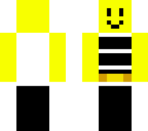me as a brick hills character!