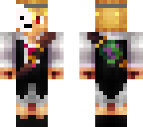 melidodas and dream mask