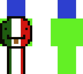 mexican dream skin