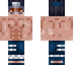 muscle obito