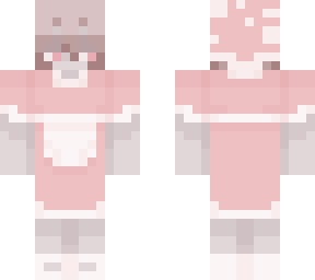 mushroom girl