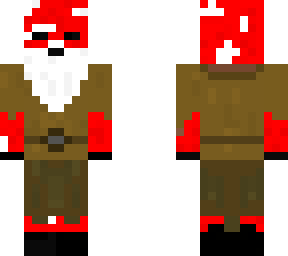 mushroom hermit