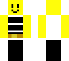 my brick hills character! (v2)