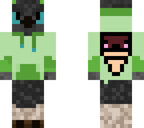 my main skin