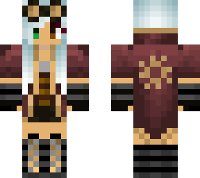 my new skin