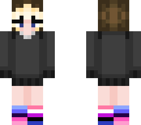 my new skin