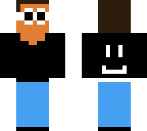 my own creation of dsmp skin