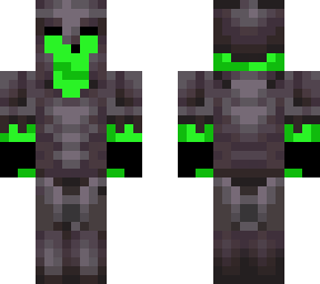 netherite armour