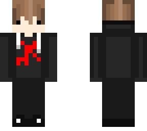 new skin me